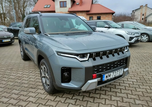 SsangYong Torres cena 159900 przebieg: 6790, rok produkcji 2023 z Grodzisk Mazowiecki małe 37